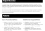 write technical documentation and project reports